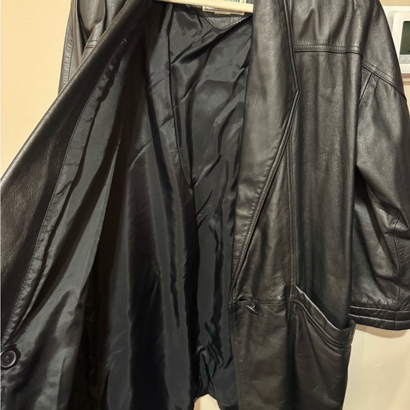 Fitz wright leather jacket - Picture 4 of 4